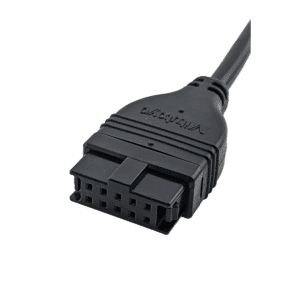 DC Connector – Mitutoyo 2×5