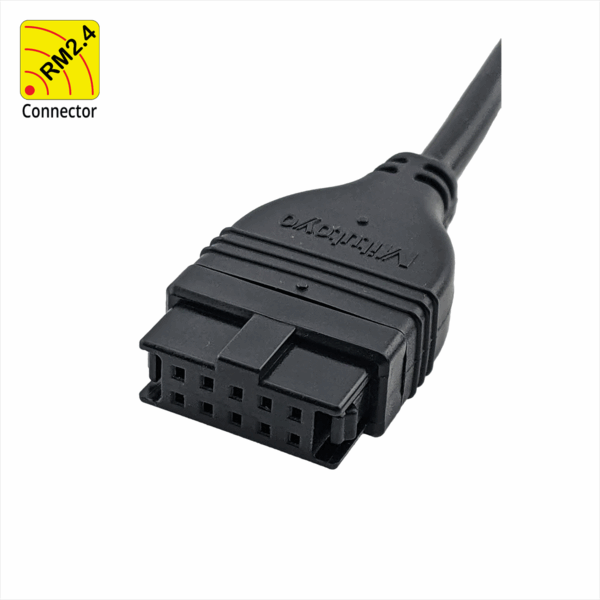 M3 Connector - Mitutoyo 2x5 Connector Cable