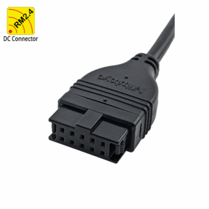 DC Connector - Mitutoyo 2×5