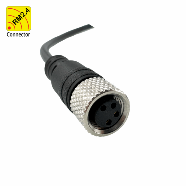 M3 Connector - Mahr Federal Gage Cable