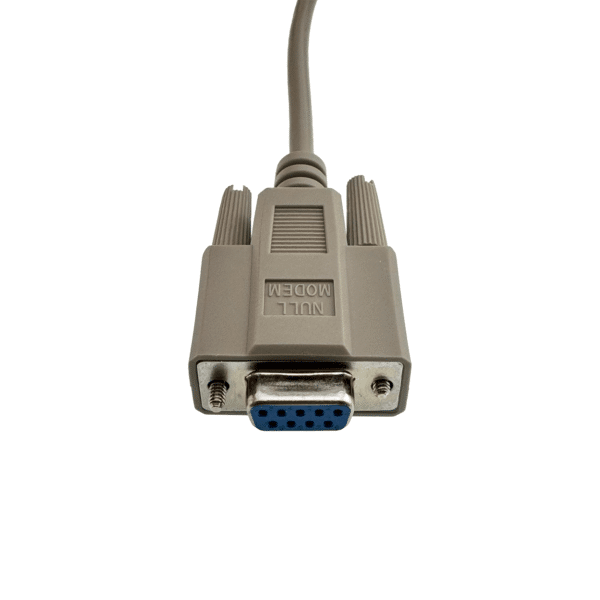 DB9 Null Modem Cable - Image 3