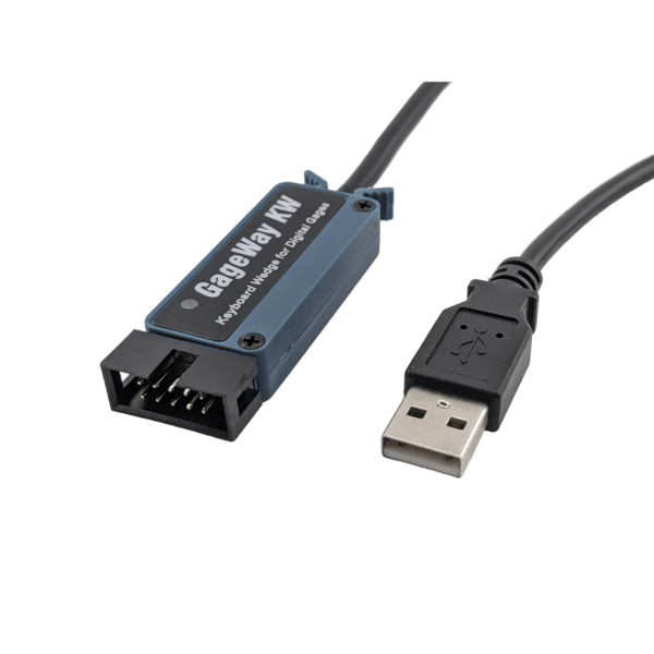 GageWay KW with Keyboard Output
