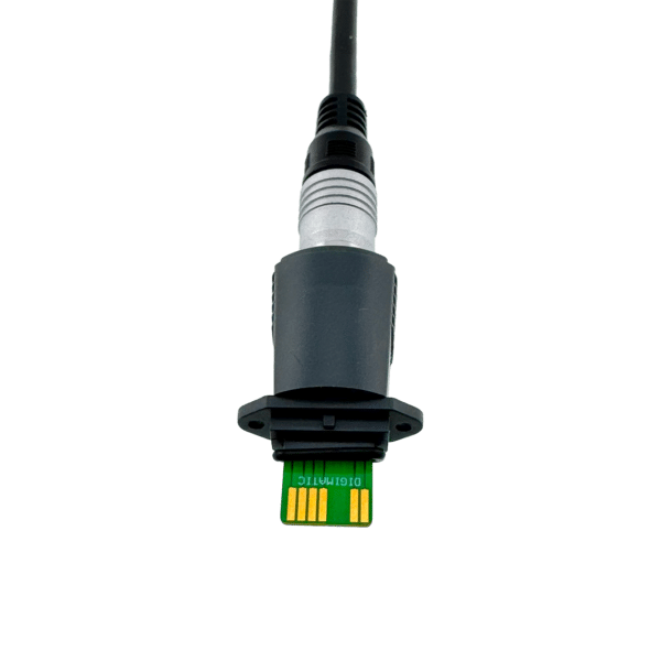 22806-MIT Interface Cable - Kroeplin Gage & Interface Adapter - Image 3