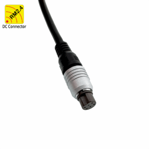 DC Connector - Mitutoyo 2x3 Connector