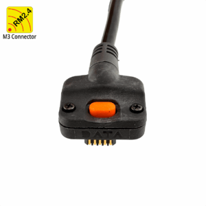 M3 Connector - Mitutoyo 05CZA662