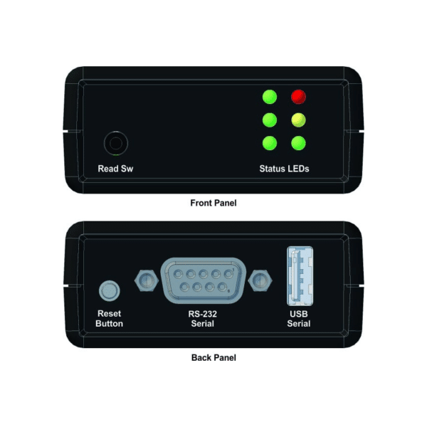 RS-232/USB Base - Image 6