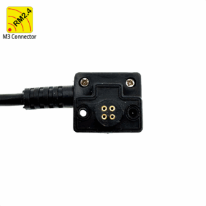M3 Connector - Starrett 2900 Series Indicator Cable