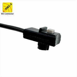 M3 Connector - Starrett Digital Caliper and Micrometer Cable