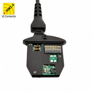 RS-232 V2 Connector - Power & Data Gage Cable