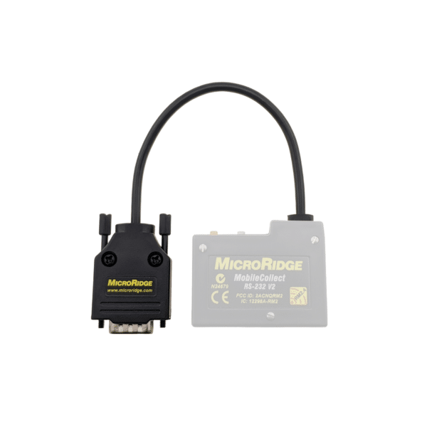 RS-232 V2 Connector – DB9 - Image 3