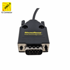 RS-232 V2 Connector – DB9
