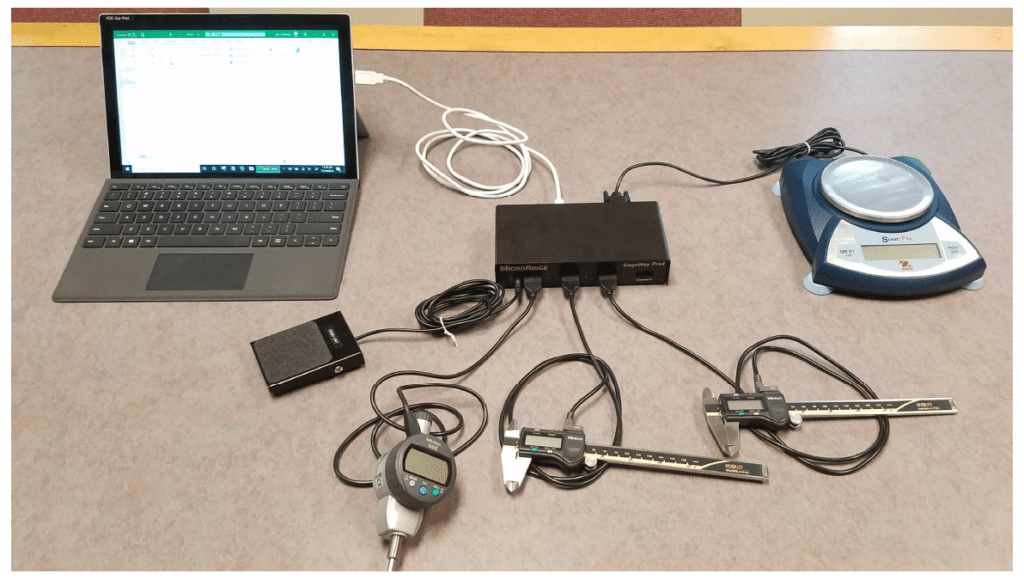 GageWay-Pro-4-Setup