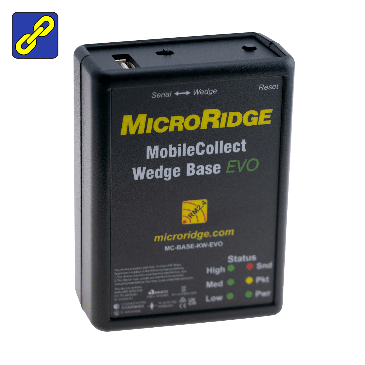 Wedge Base EVO