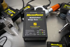 MobileCollect Base with Connected Gages