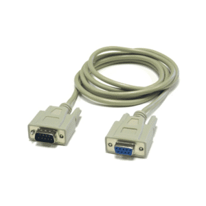6′ DB9 Serial Extension Cable