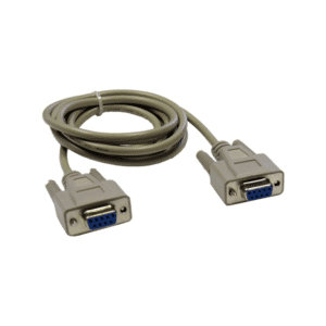 DB9 Null Modem Cable