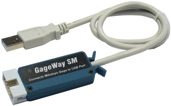 GageWay SM with USB Output
