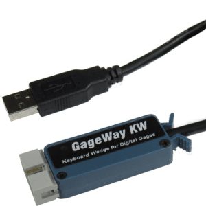 GageWay KW with Keyboard Output