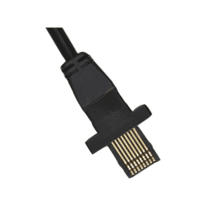 SPC Cable, Mitutoyo Digimatic, Flat Straight Water-Proof Connector, Type G | 21EAA194