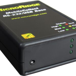 RS-232/USB Base