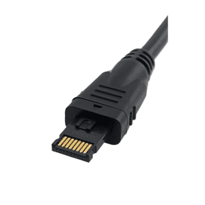 SPC Cable, Mitutoyo Digimatic, Straight Standard Connector, S1/D2, Type SF | 06AGL011