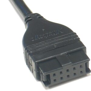 M3 Connector – Mitutoyo 2×5 Connector Cable